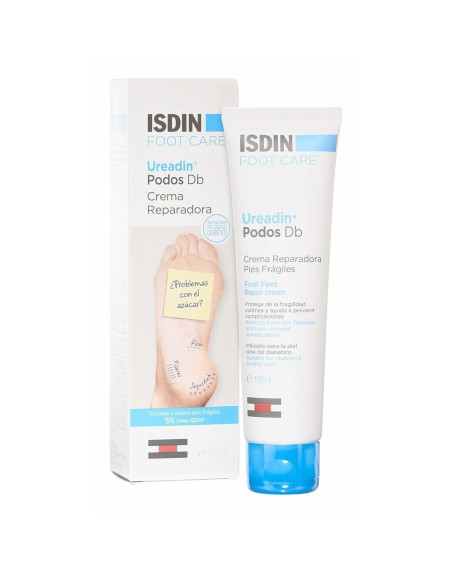 Feuchtigkeitsspendende Fusscreme Isdin Ureadin Podos Db 100 ml