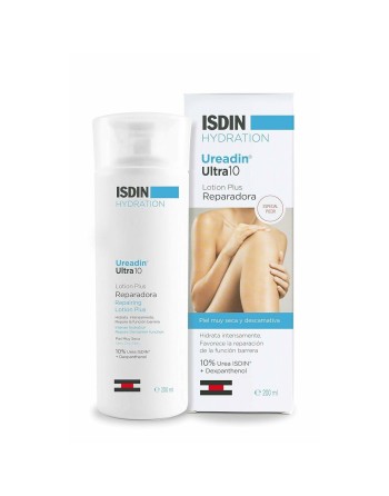 Hydrerende Body Lotion Isdin Ureadin Ultra10 Plus 200 ml