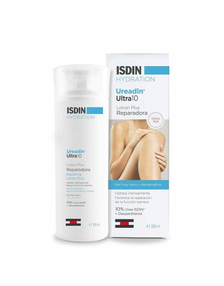 Hydrating Body Lotion Isdin Ureadin Ultra10 Plus 200 ml