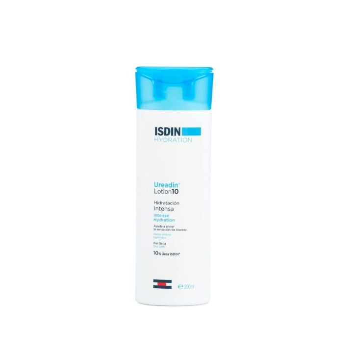 Hydrerende Body Lotion Isdin Ureadin Lotion10 200 ml