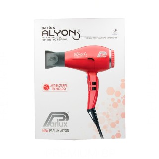 Sèche-cheveux Parlux Secador Alyon Ionique
