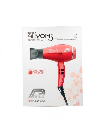 Sèche-cheveux Parlux Secador Alyon Ionique