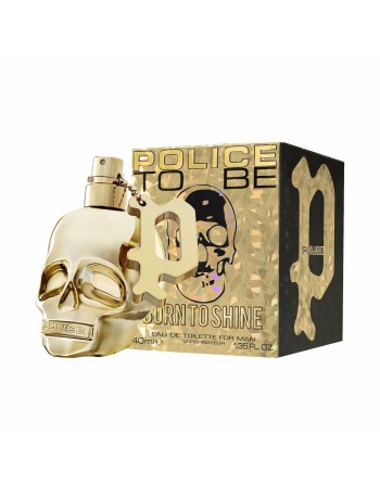 Herreparfume Police EDT To Be Born To Shine 40 ml