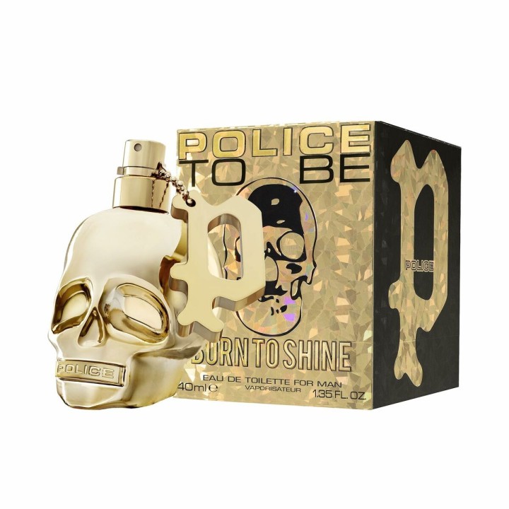 Herreparfume Police EDT To Be Born To Shine 40 ml