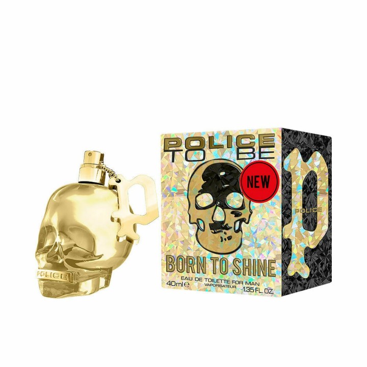 Herreparfume Police EDT To Be Born To Shine 40 ml