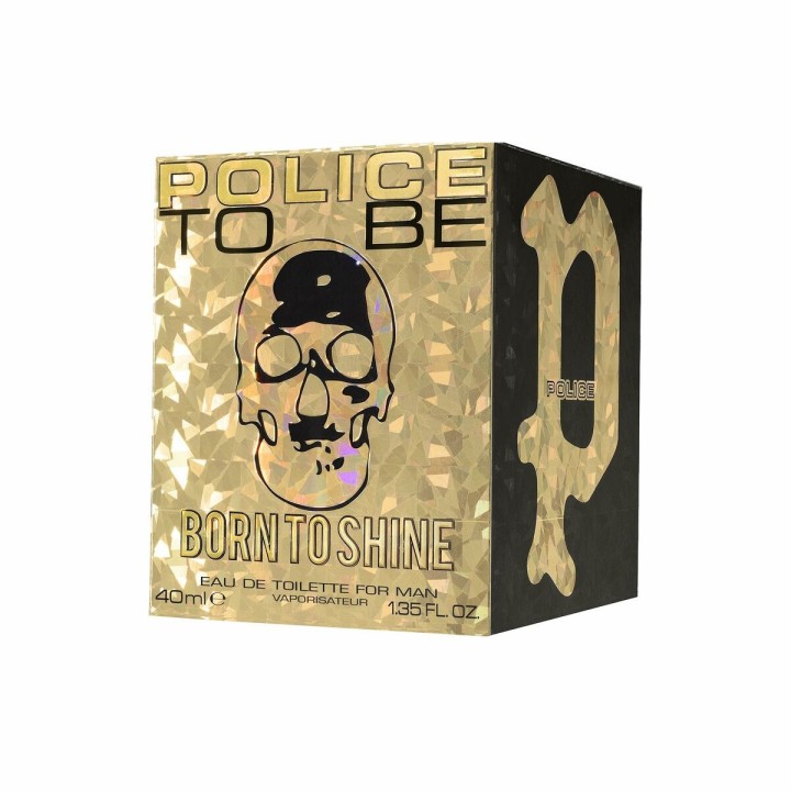 Herreparfume Police EDT To Be Born To Shine 40 ml