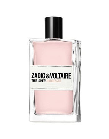 Perfume Mujer Zadig & Voltaire This Is Her! Undressed EDP 100 ml This is her! Undressed