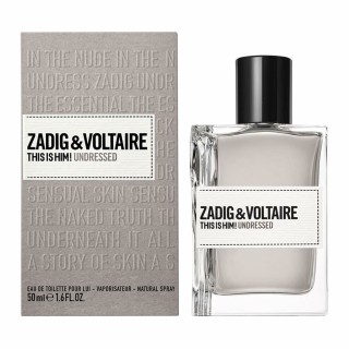 Herreparfume Zadig & Voltaire EDT This is him! Undressed 50 ml