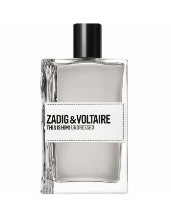 Men's Perfume Zadig & Voltaire EDT This is him! Undressed 50 ml