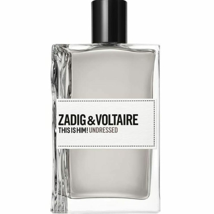 Herreparfume Zadig & Voltaire EDT This is him! Undressed 50 ml