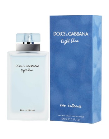 Parfum Femme Dolce & Gabbana EDP Light Blue Eau Intense 100 ml