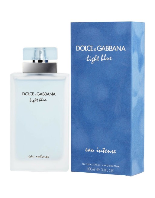Damenparfüm Dolce & Gabbana EDP Light Blue Eau Intense 100 ml