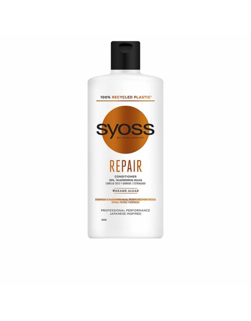 Repairing Conditioner Syoss 440 ml