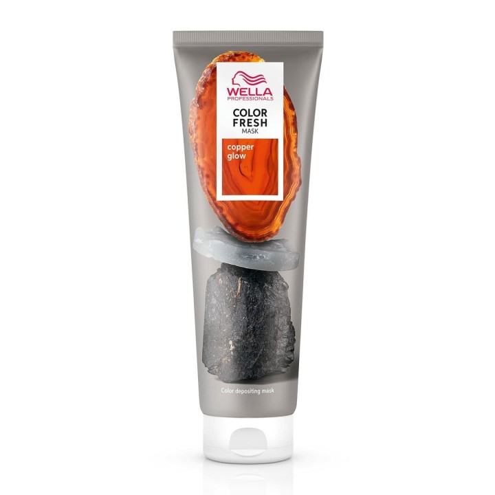 Farvepigmentmaske Wella Color Fresh Copper 150 ml