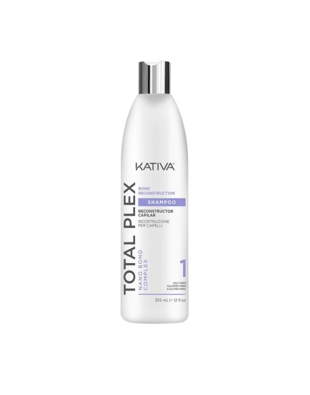 Shampooing Kativa Total Plex 1 355 ml