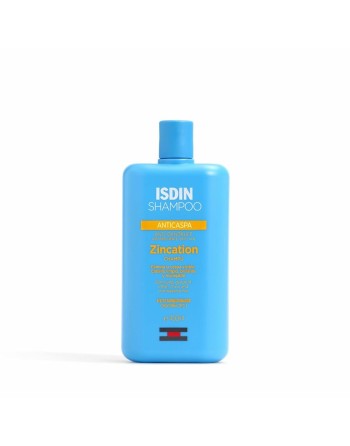 Shampoo Antiforfora Isdin Zincation Uso quotidiano 400 ml