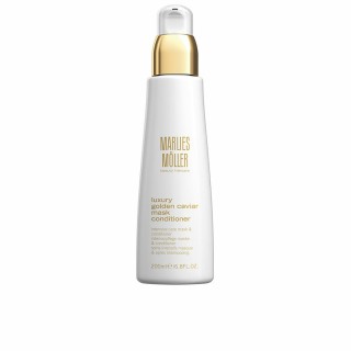 Varmebeskyttelse Marlies Möller Luxury Golden Caviar Spray Termisk beskyttelse 200 ml