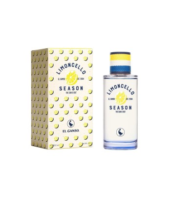 Perfume Hombre El Ganso EDT Limoncello Season 125 ml