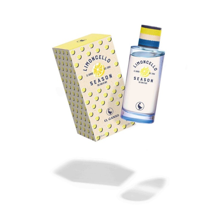 Herreparfume El Ganso EDT Limoncello Season 125 ml