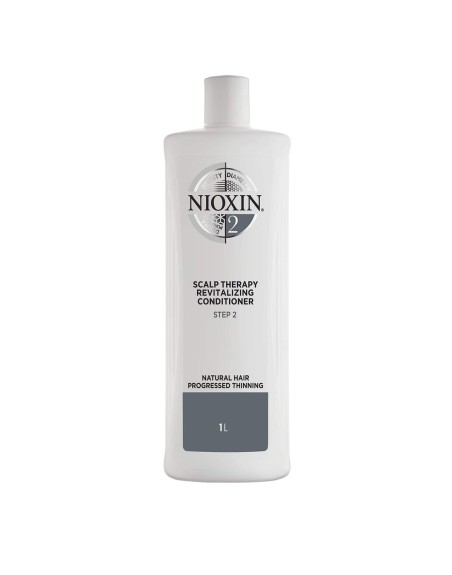 Acondicionador Anticaída Nioxin System 2 1 L