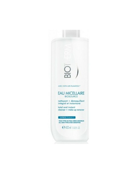 Make Up Remover Micellar Water Biosource Biotherm