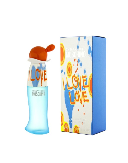 Parfum Femme Moschino EDT Cheap & Chic I Love Love 30 ml