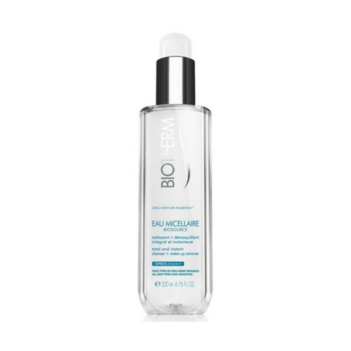 Makeupfjerner micellar vand Biosource Biotherm