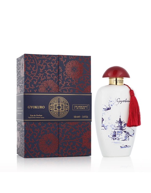 Parfum Unisexe The Merchant of Venice Gyokuro EDP EDP 100 ml