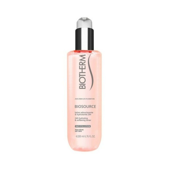 Fugtgivende og blødgivende lotion Biosource Biotherm
