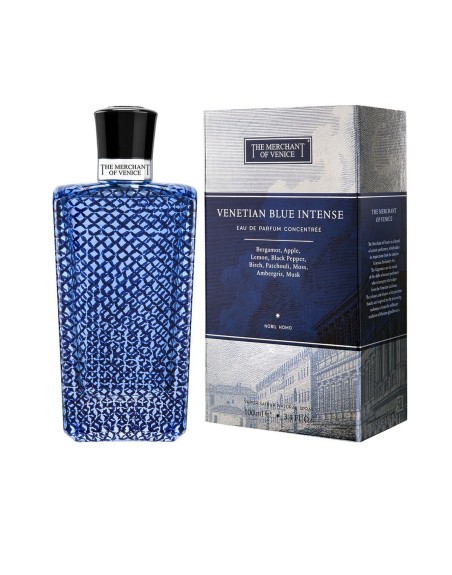 Perfume Hombre The Merchant of Venice Venetian Blue Intense EDP EDP 100 ml