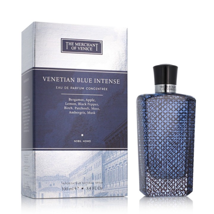 Perfume Hombre The Merchant of Venice Venetian Blue Intense EDP EDP 100 ml