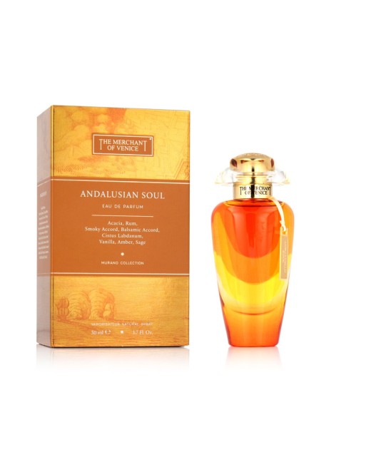 Parfum Unisexe The Merchant of Venice Andalusian Soul EDP 50 ml