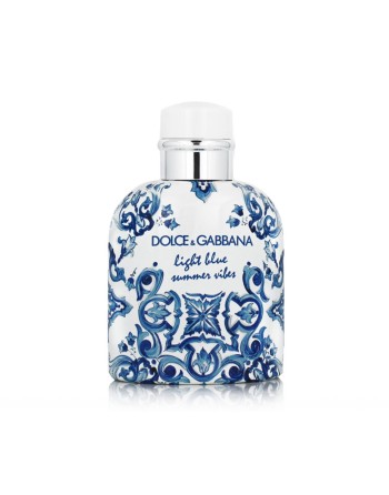 Herrenparfüm Dolce & Gabbana EDT Light Blue Summer vibes 125 ml
