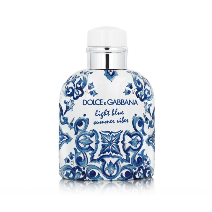 Herreparfume Dolce & Gabbana EDT Light Blue Summer vibes 125 ml