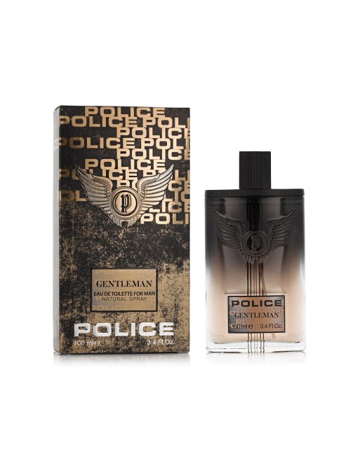 Perfume Hombre Police EDT Gentleman 100 ml