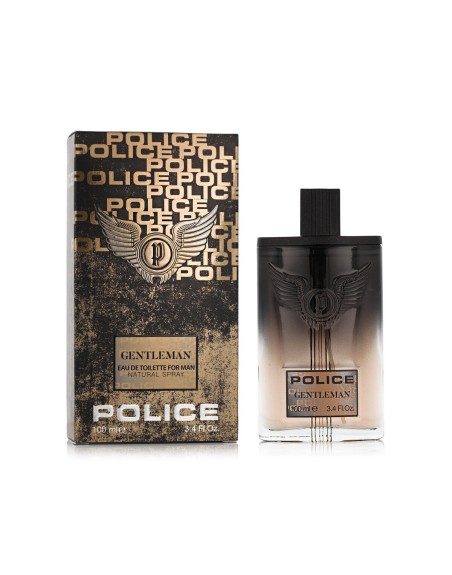 Perfume Hombre Police EDT Gentleman 100 ml