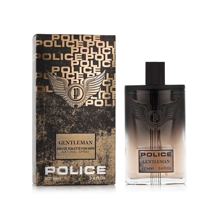 Herreparfume Police EDT Gentleman 100 ml