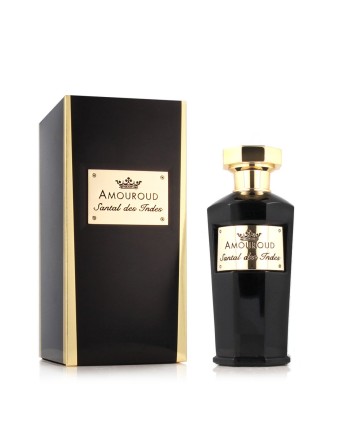 Perfume Unisex Amouroud EDP Santal Des Indes 100 ml