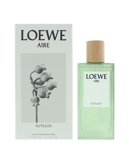 Profumo Donna Loewe EDT 100 ml Aire Sutileza