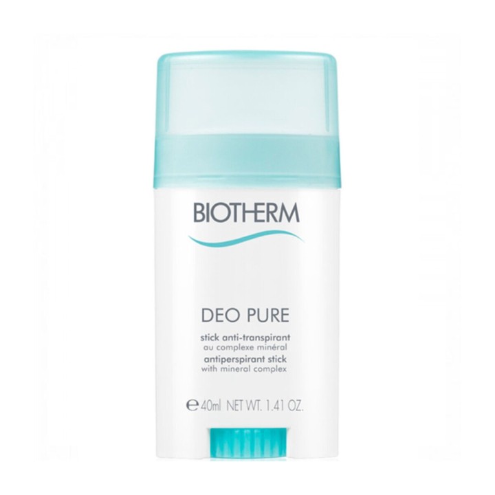 Stick-Deodorant Pure Biotherm 40 ml