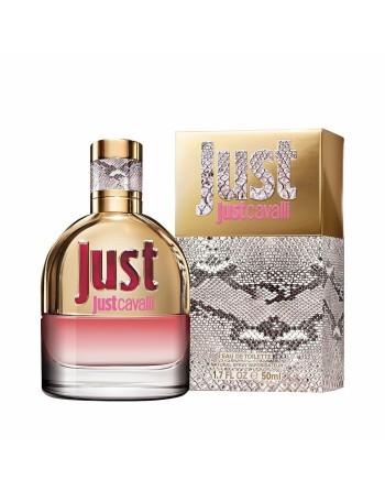 Women's Perfume Roberto Cavalli Just Cavalli Her 2013 EDT EDT 50 ml