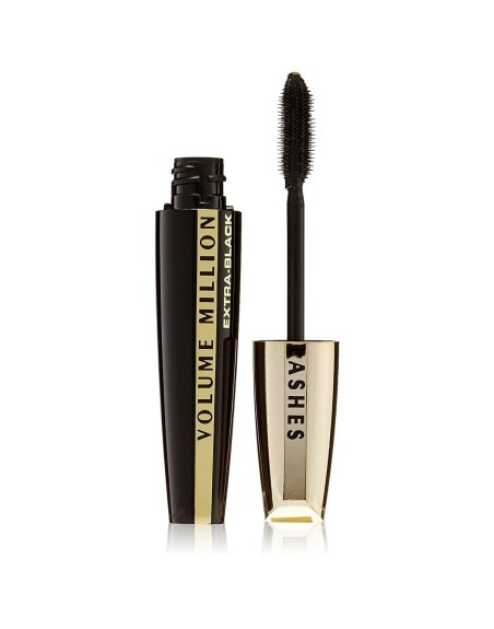 Mascara til Øjenvipper L'Oréal Paris Volume Million Lashes Extra-Black 9,2 ml