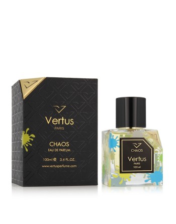 Unisex-Parfüm Vertus Chaos EDP 100 ml
