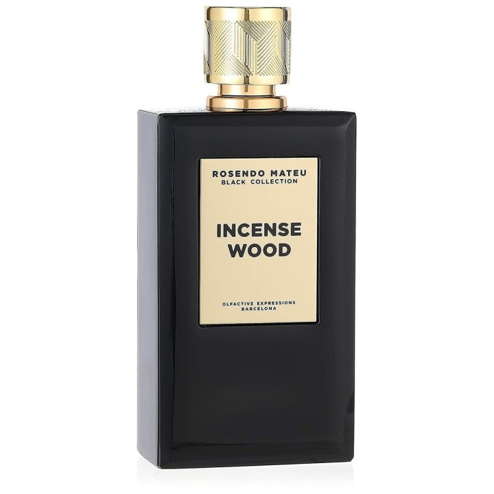 Unisex parfume Rosendo Mateu Incense Wood 100 ml