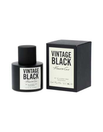 Herrenparfüm Kenneth Cole EDT Vintage Black 100 ml