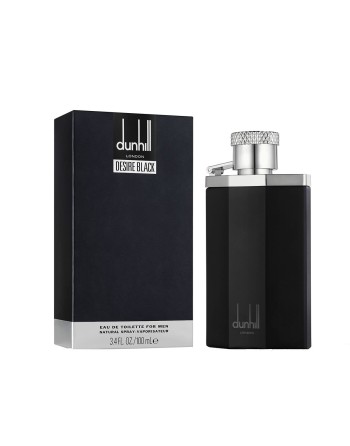 Profumo Uomo Dunhill EDT Desire Black 100 ml