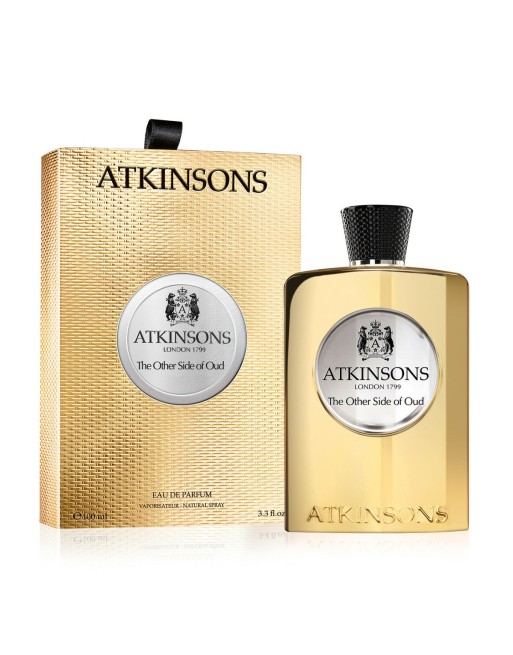 Unisex-Parfüm Atkinsons EDP The Other Side Of Oud 100 ml