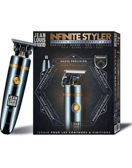 Tondeuse Jean Louis David