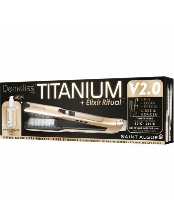 Glattejern Saint-Algue TITANIUM V2 ELIXIR RITUAL DEMELISS