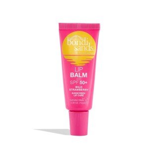 Fugtgivende læbepomade Bondi Sands Jordbær SPF 50+ 10 g